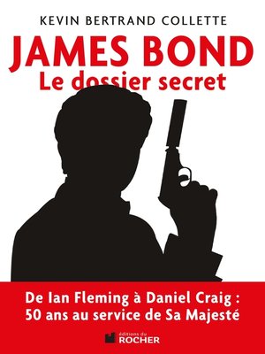 cover image of James Bond